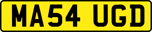 MA54UGD