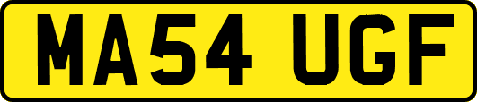 MA54UGF