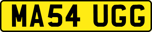 MA54UGG