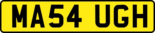 MA54UGH