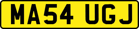 MA54UGJ