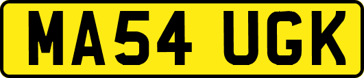 MA54UGK