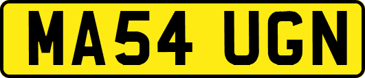 MA54UGN