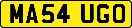 MA54UGO