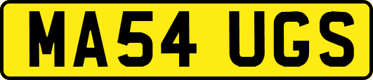MA54UGS