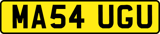 MA54UGU