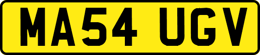 MA54UGV