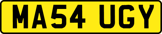 MA54UGY