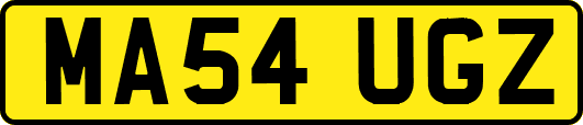 MA54UGZ