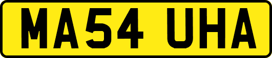 MA54UHA