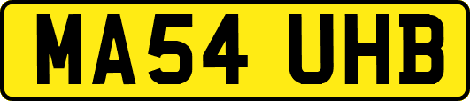 MA54UHB