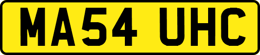 MA54UHC