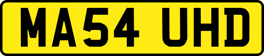 MA54UHD