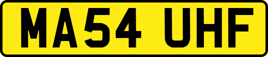 MA54UHF