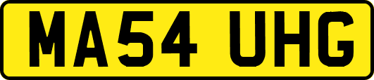 MA54UHG