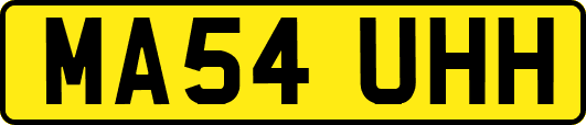 MA54UHH