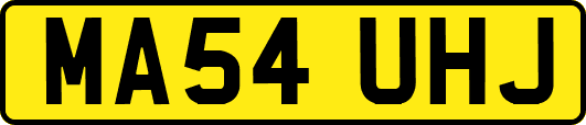 MA54UHJ