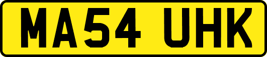 MA54UHK