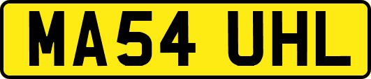MA54UHL