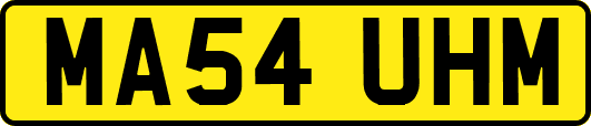 MA54UHM