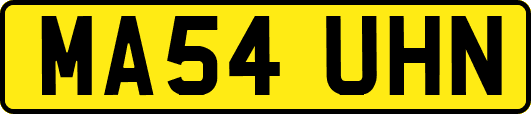 MA54UHN