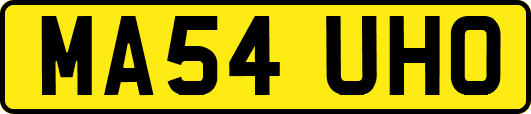 MA54UHO