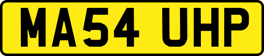 MA54UHP