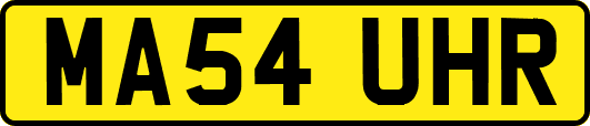 MA54UHR