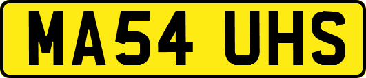 MA54UHS