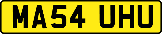 MA54UHU
