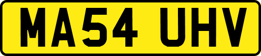 MA54UHV