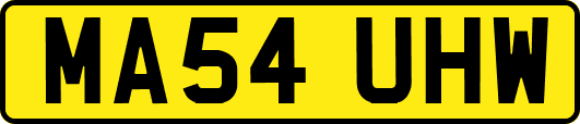 MA54UHW