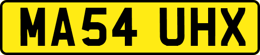 MA54UHX