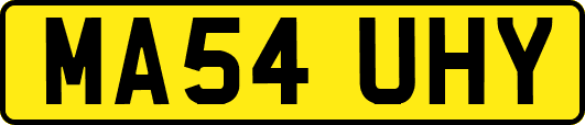 MA54UHY