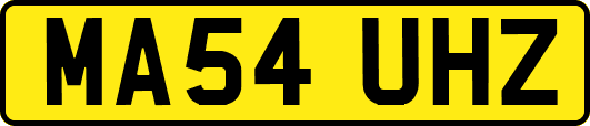 MA54UHZ