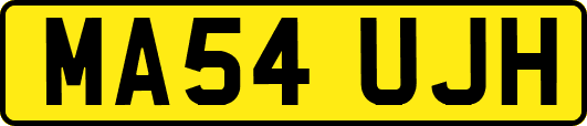 MA54UJH