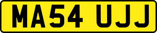 MA54UJJ