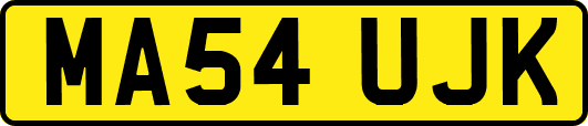 MA54UJK