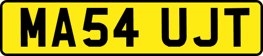 MA54UJT