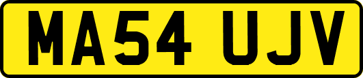 MA54UJV