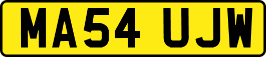 MA54UJW