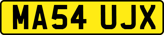 MA54UJX