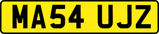 MA54UJZ