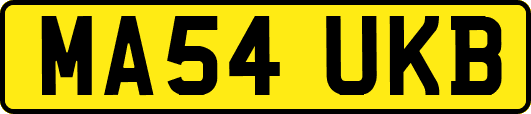 MA54UKB