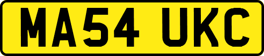 MA54UKC