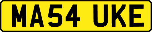 MA54UKE