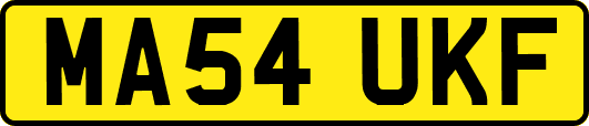 MA54UKF