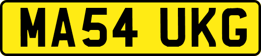 MA54UKG