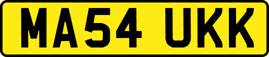 MA54UKK
