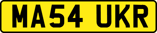 MA54UKR